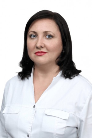 Хохлова Оксана Николаевна