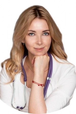 Анисимова Мария Андреевна