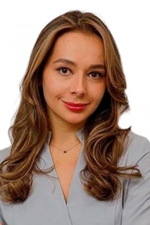 Едиханова Камила Ильясовна