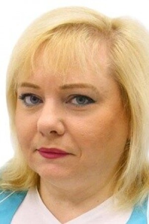 Гольцова Ирина Вячеславовна