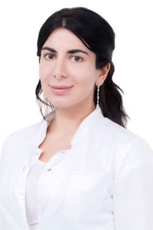 Агаева Мадина Ильясовна