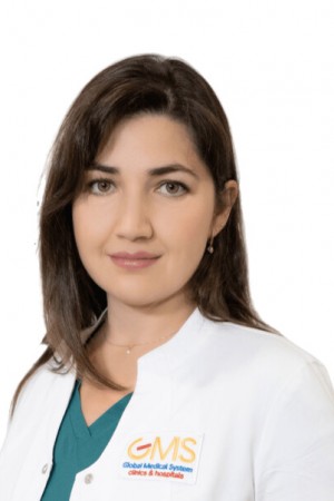 Хусейнова Оксана Владимировна