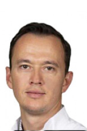 Чернов Дмитрий Евгеньевич