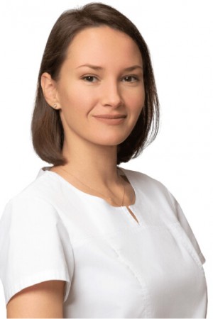 Сугурбекова (Казарина) Наталья Евгеньевна