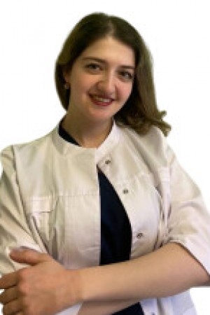 Оганян Кристина Амбарцумовна