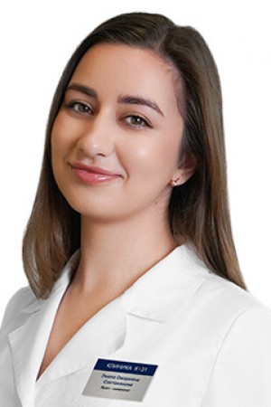 Солтаханова Лейла Омаровна