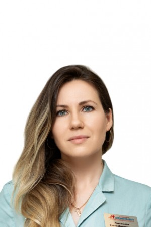 Анисимова Елена Дмитриевна