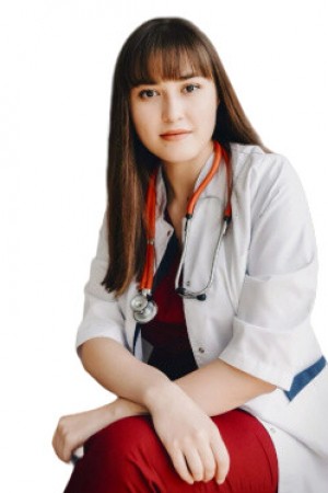 Григорьева Кристина Николаевна