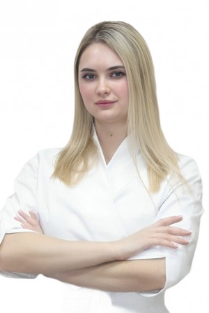 Куцкая Ванесса Викторовна