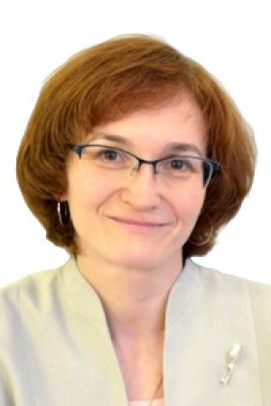 Новикова Анна Владимировна