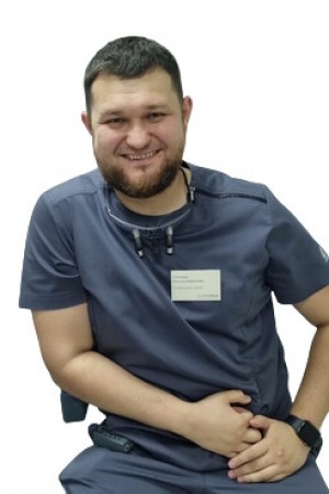 Ахметшин Марсель Маратович