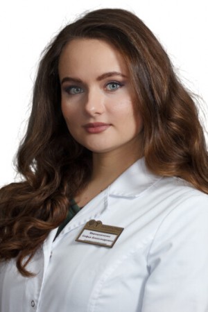 Лузан (Мирошниченко) Софья Александровна