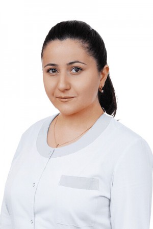 Пайтян Анна Гагиковна