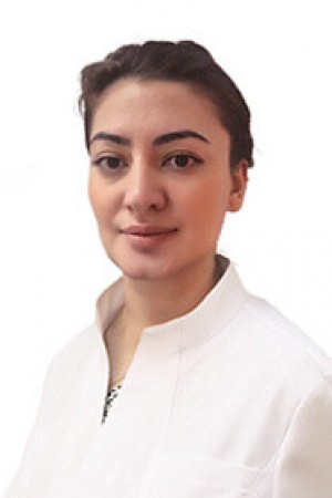 Каспарова Оксана Михайловна