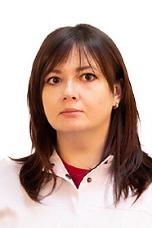 Полуян Оксана Алексеевна