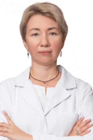 Мухина Любовь Александровна