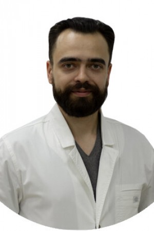 Минажетдинов Рафаэль Фергатьевич