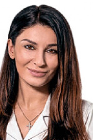 Севумян Лилит Гамлетовна