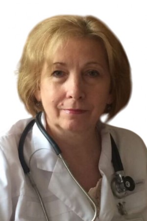 Устинова Светлана Петровна