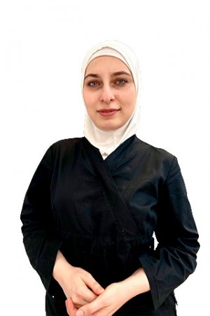 Бабаева Карима Фаридовна