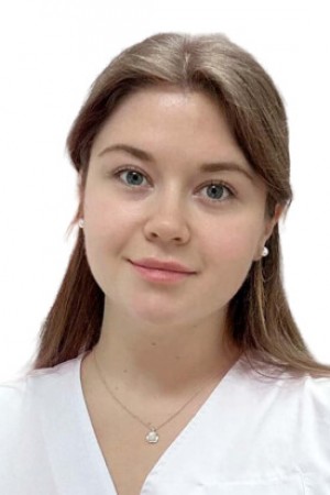 Чердынцева Екатерина Дмитриевна 