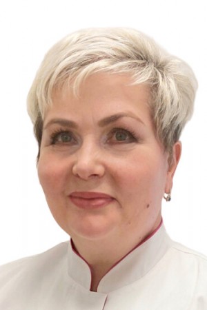 Ромашкова Людмила Борисовна