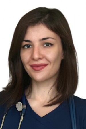 Маржохова Марина Анатольевна