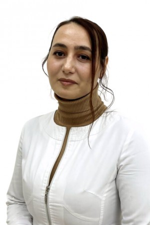 Гамидова Диана Джелиловна