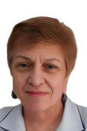 Саканян Маргарита Бабкеновна