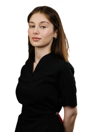 Акбулатова Диана Хамзатовна