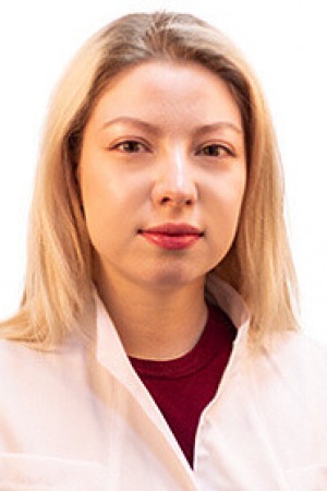 Плаксина Лилия Ришатовна