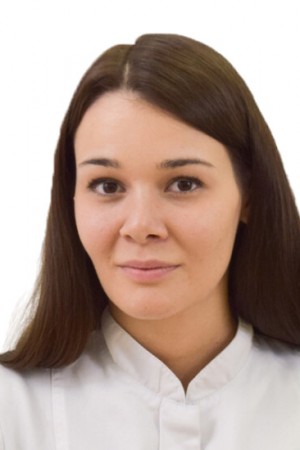 Санакоева Анна Вячеславовна