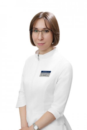 Глазунова Ангелина Владиславовна