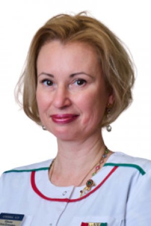 Юрьева Анна Евгеньевна