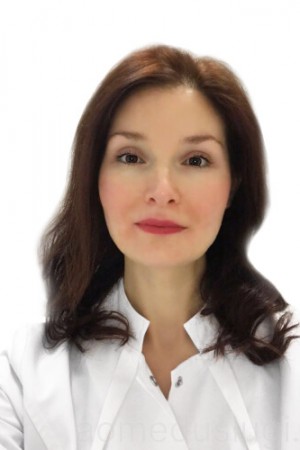 Кулакова Анна Леонидовна