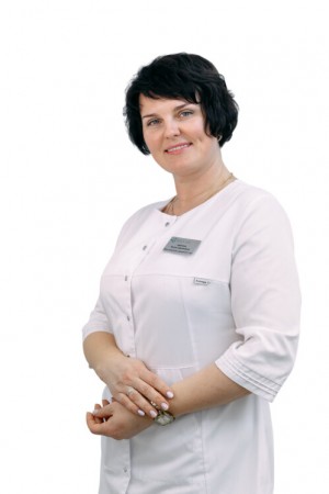 Шахова Анна Сергеевна