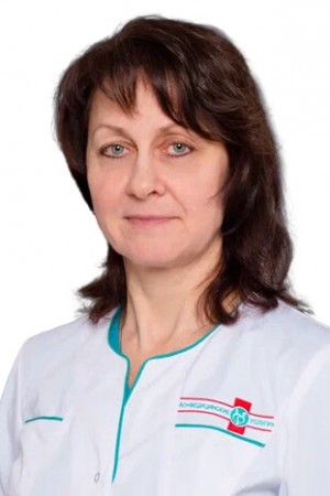 Царева Ирина Александровна