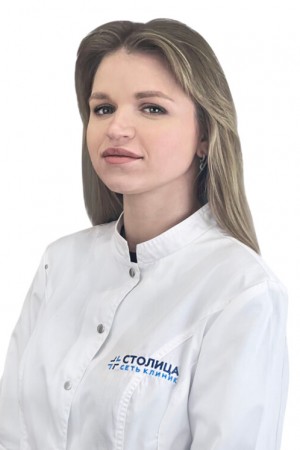 Воликова Ангелина Васильевна