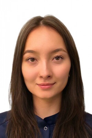 Мадьярова Алина Олеговна