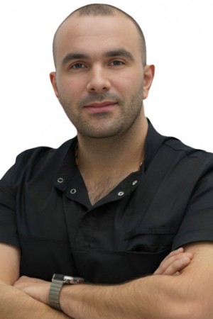 Арустамян Гурген Степанович