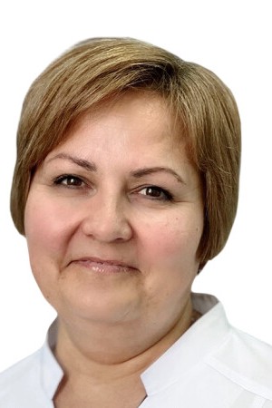 Голубина Лариса Александровна