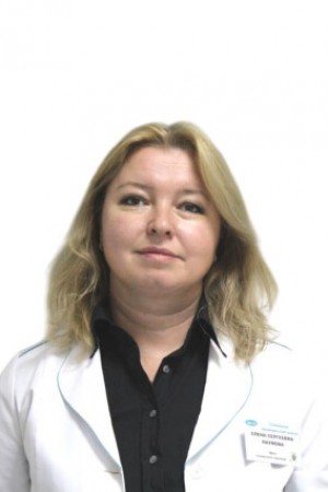 Наумова Елена Сергеевна