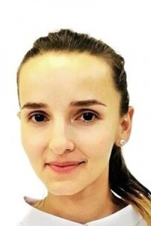 Дударева Яна Романовна