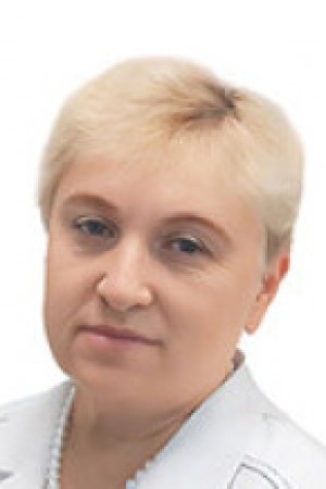 Староверова Елена Ростиславовна