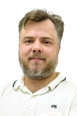 Петрин Евгений Александрович