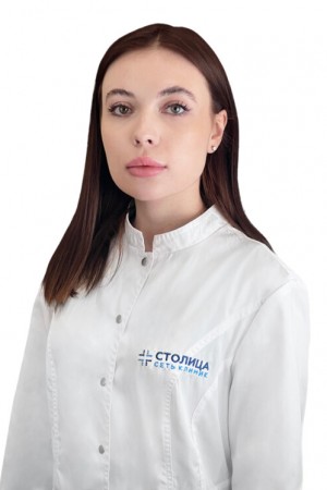 Спиранская Анна Павловна