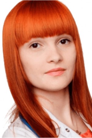 Яценко Анастасия Юрьевна