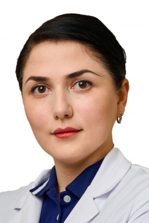 Гвалия Нино Мурмановна