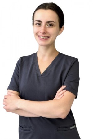 Абдулазизова Эльза Салмановна