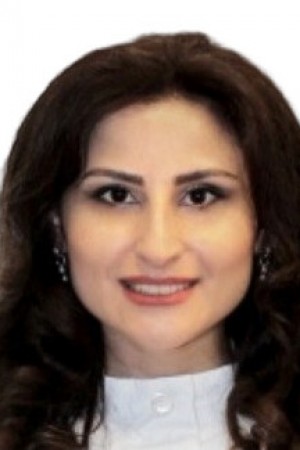 Каракашян Лусине Рафиковна